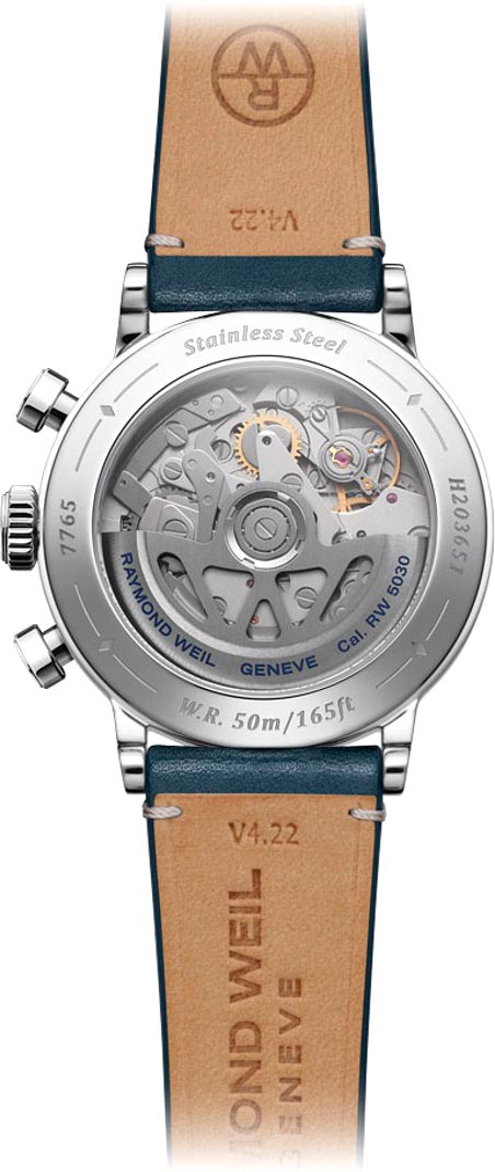 Raymond Weil Millesime 7765-STC-50651 — фотография 4